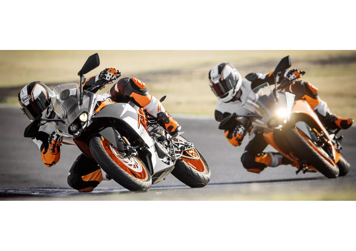 KTM RC 125 2020